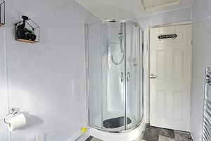 First Floor Shower Room- click for photo gallery